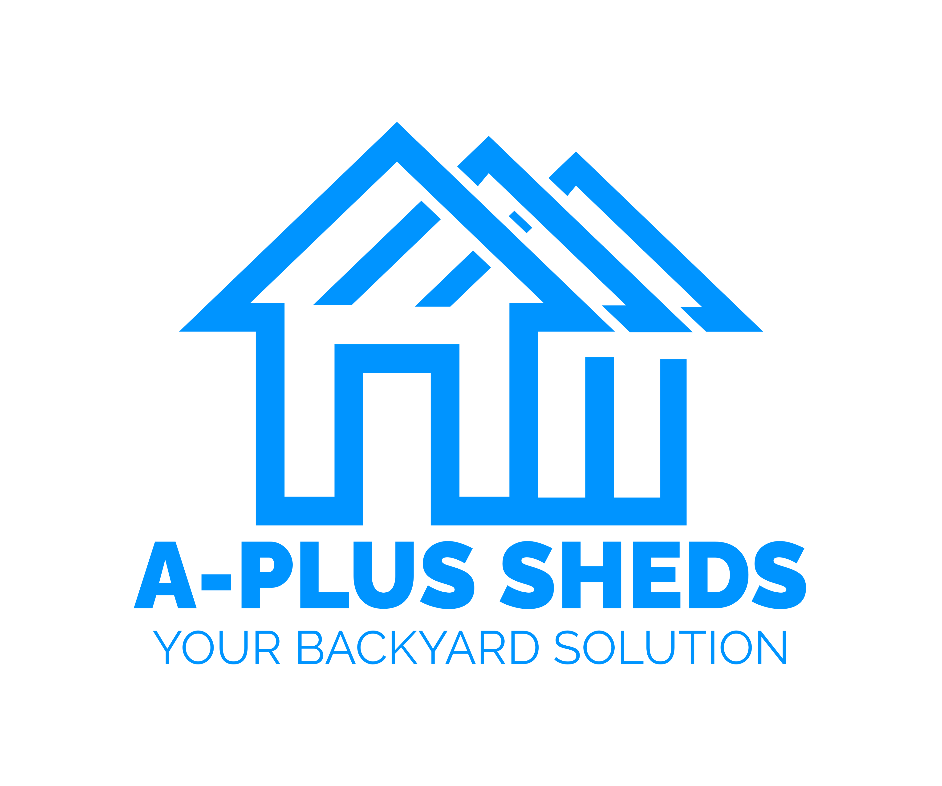 A-Plus Sheds LLC